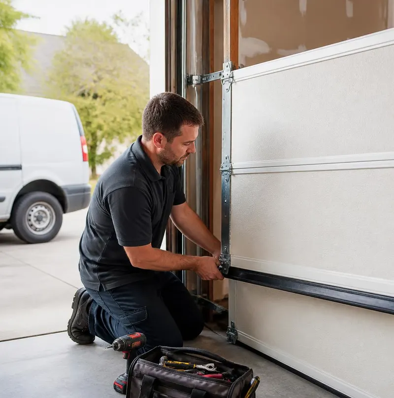 About Bayside Garage Door
