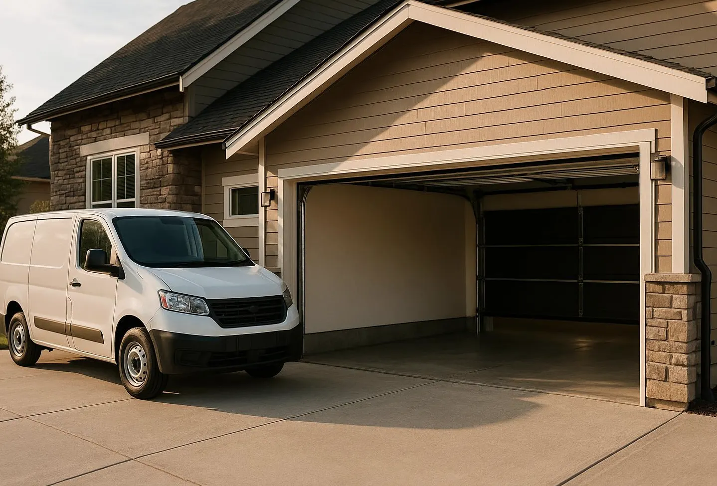 Garage Door in Bayside