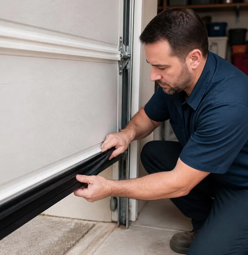 Garage Door Installation in Bayside